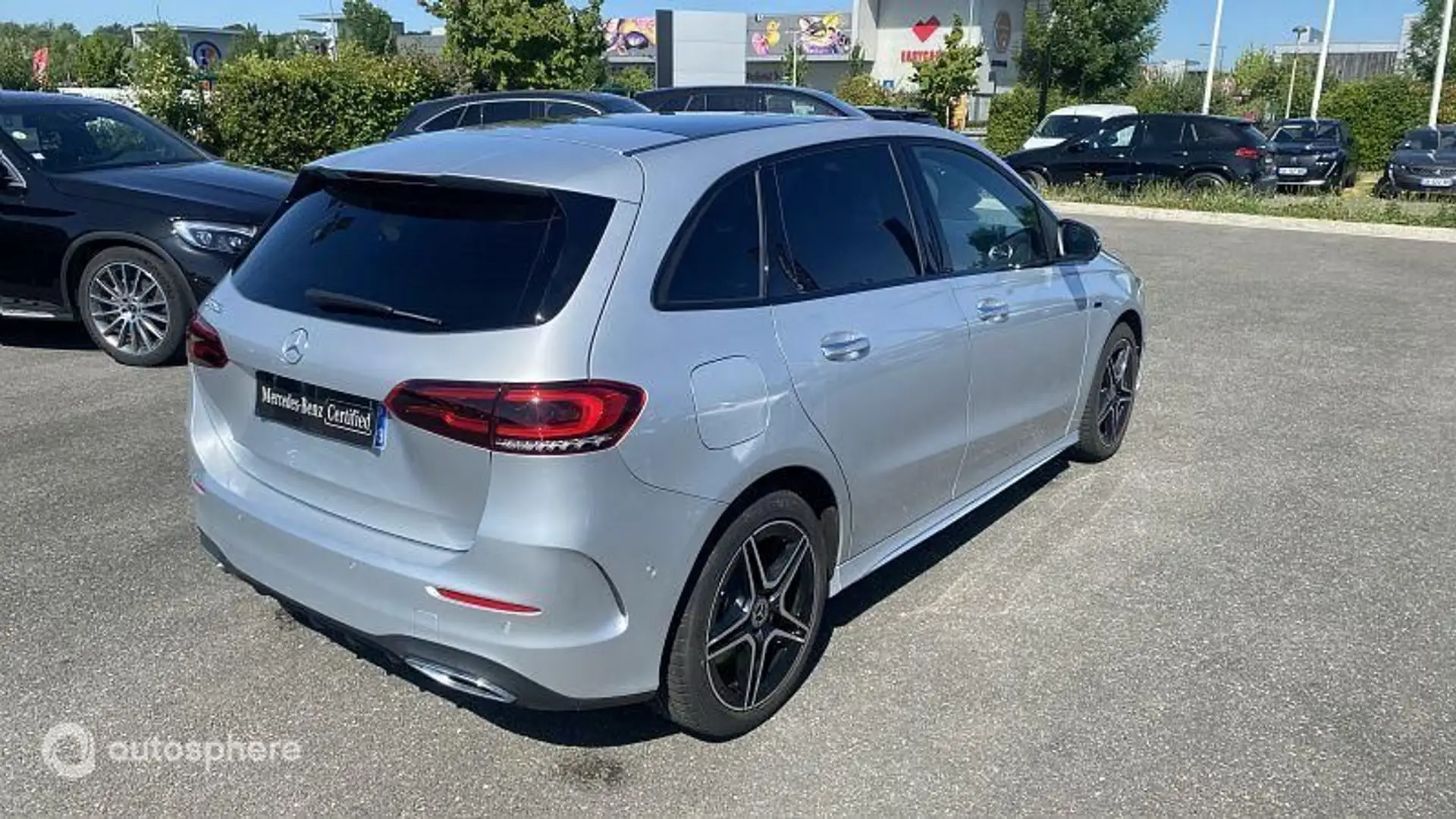 Mercedes-Benz B 250 250 e 160+102ch AMG Line Edition 8G-DCT - 2