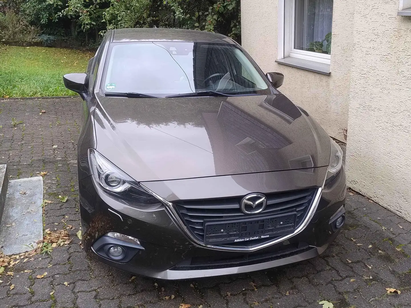 Mazda 3 3 SKYACTIV-D 105 NAKAMA Braun - 1