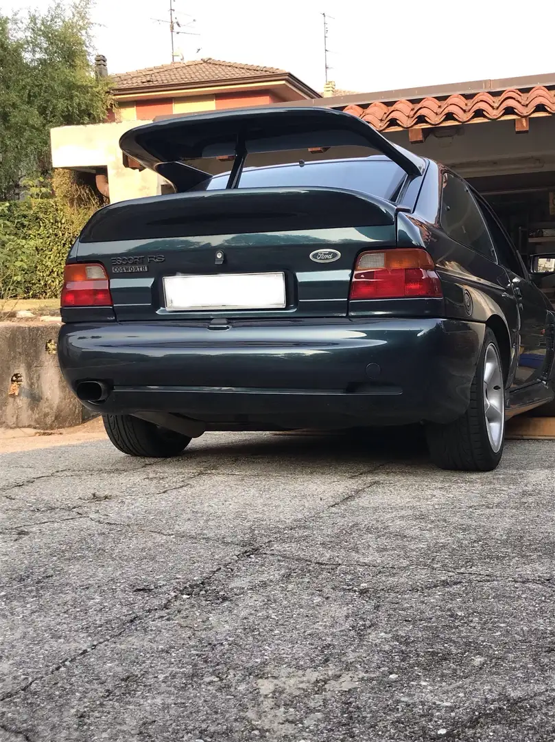 Ford Escort 3p 2.0i 16v RS Cosworth Executive - 1