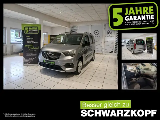 Opel Combo-e Life Fin. ab 2,99% Navi,SHZ,2xKlima