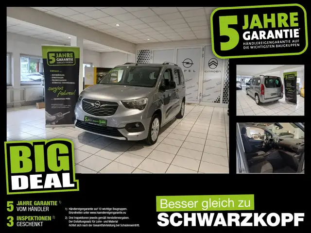 Opel Combo-e Life Navi,Sitzheizung,Rückfahrkamera