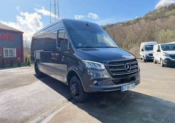 519 cdi maxi de 2024 bva 9g-tronic