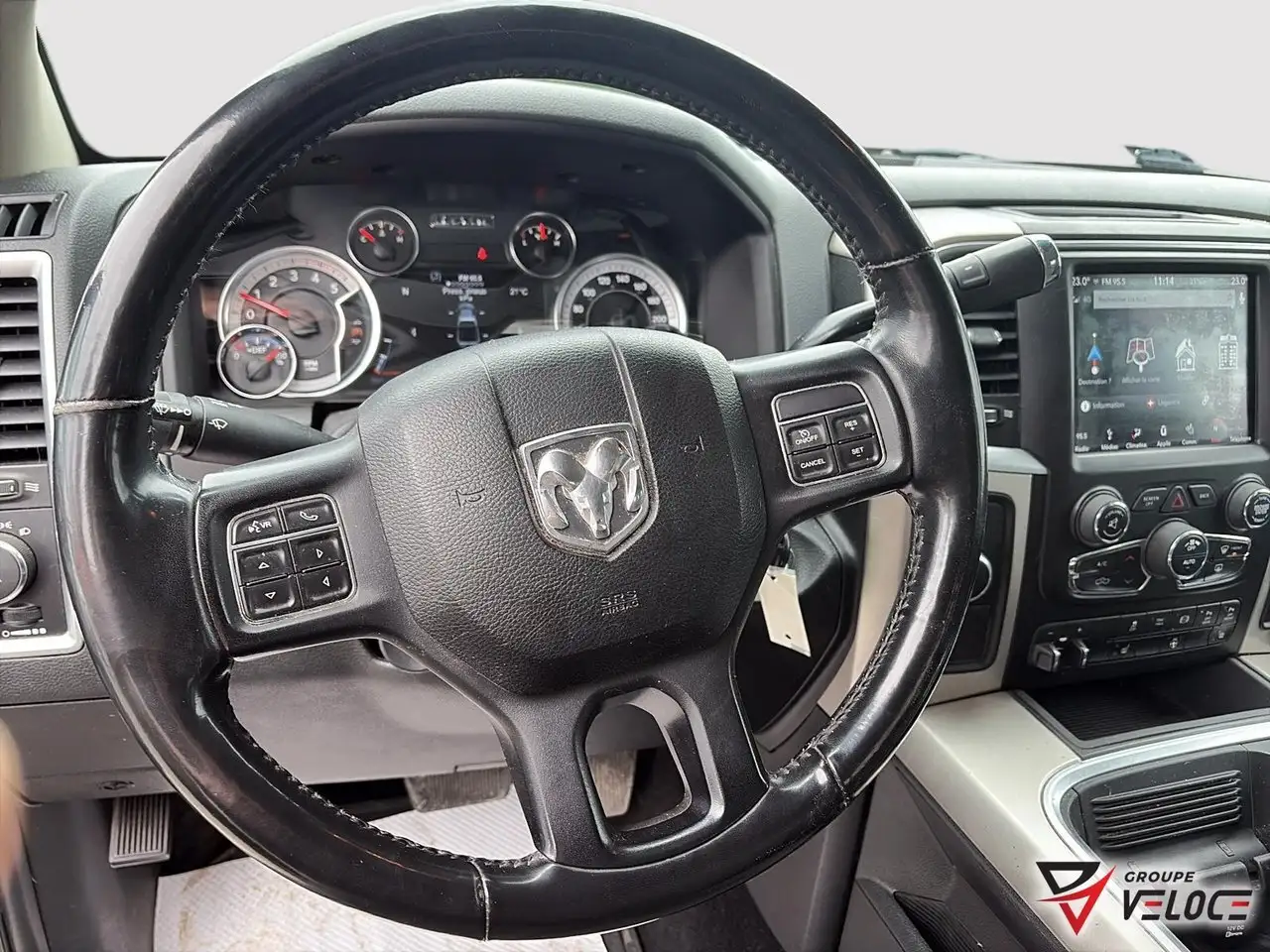 RAM 2500 photo RAM 2500