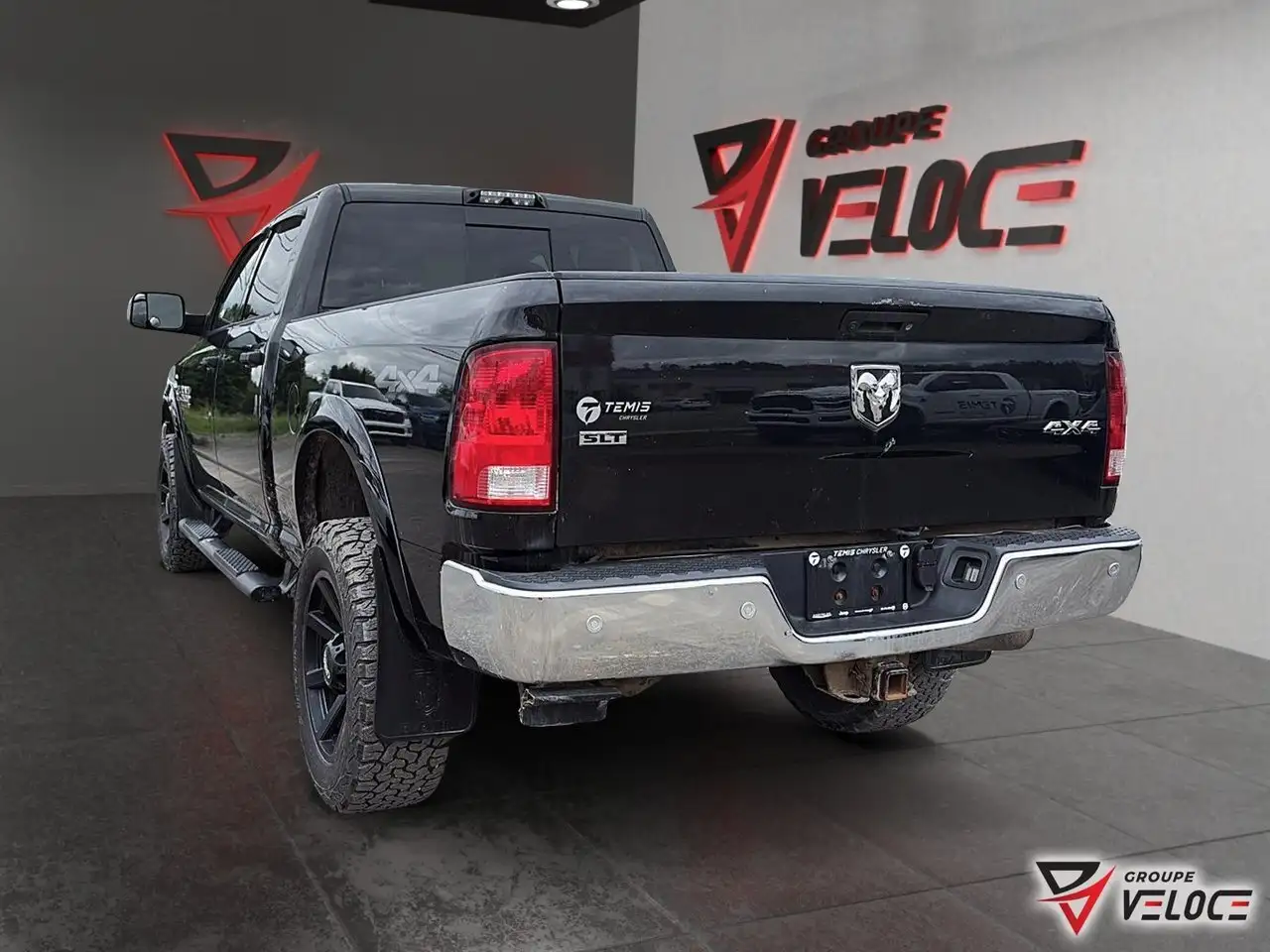 RAM 2500 photo RAM 2500