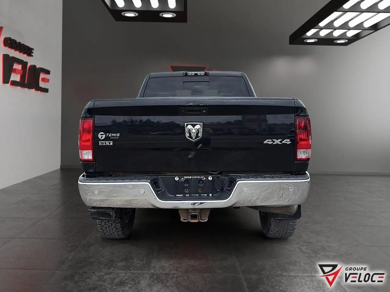 RAM 2500 photo RAM 2500