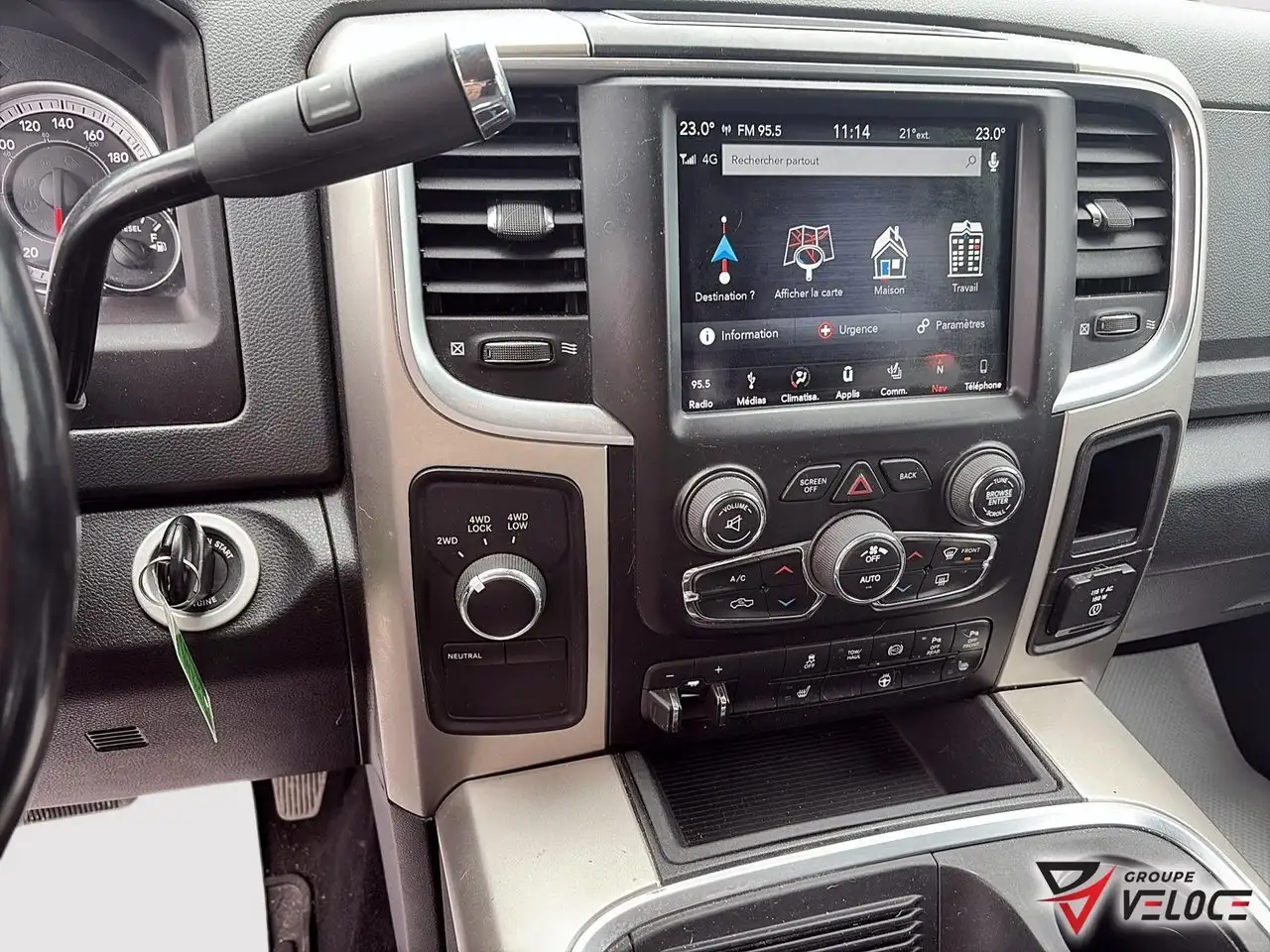 RAM 2500 photo RAM 2500