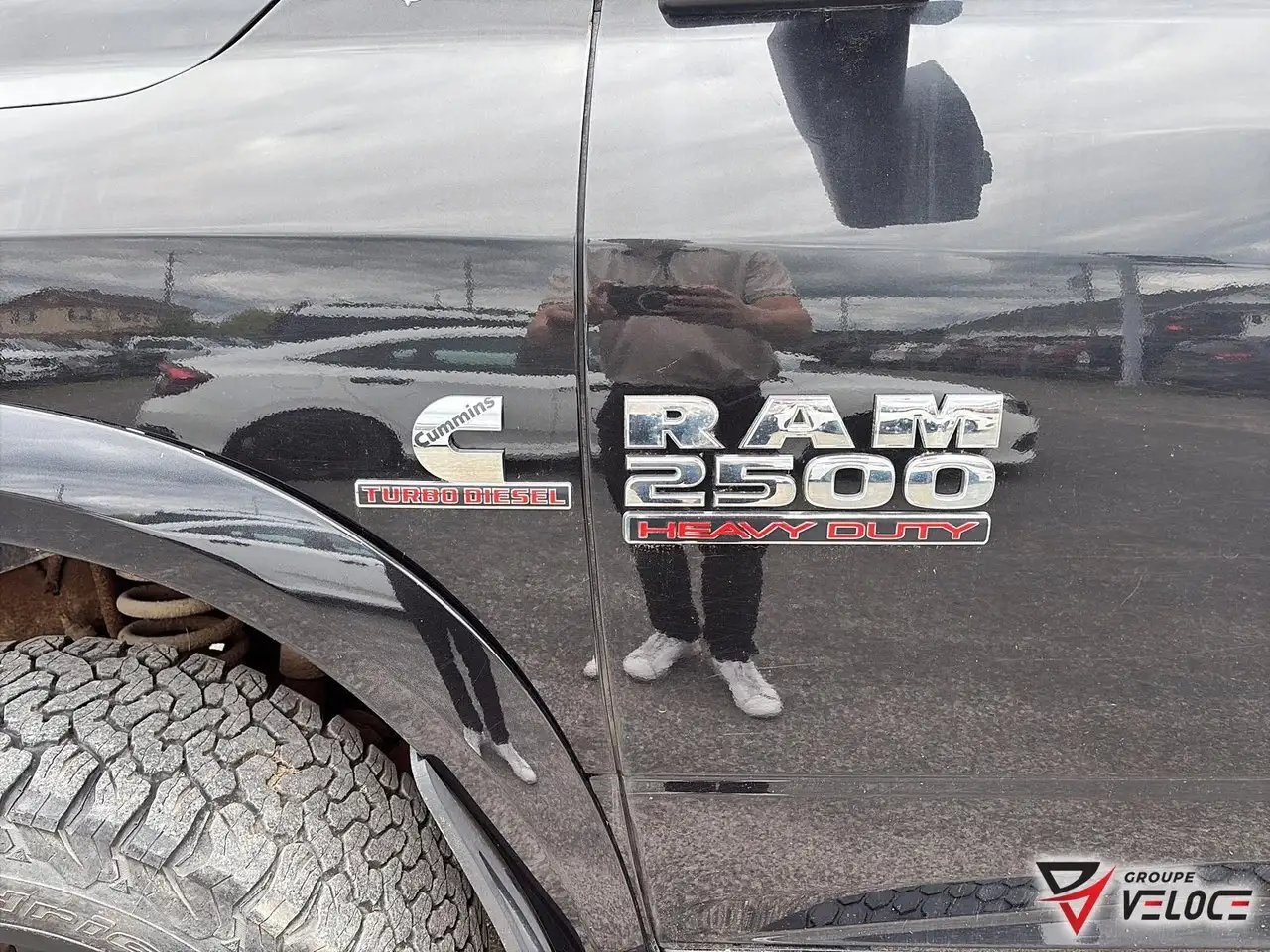 RAM 2500 photo RAM 2500