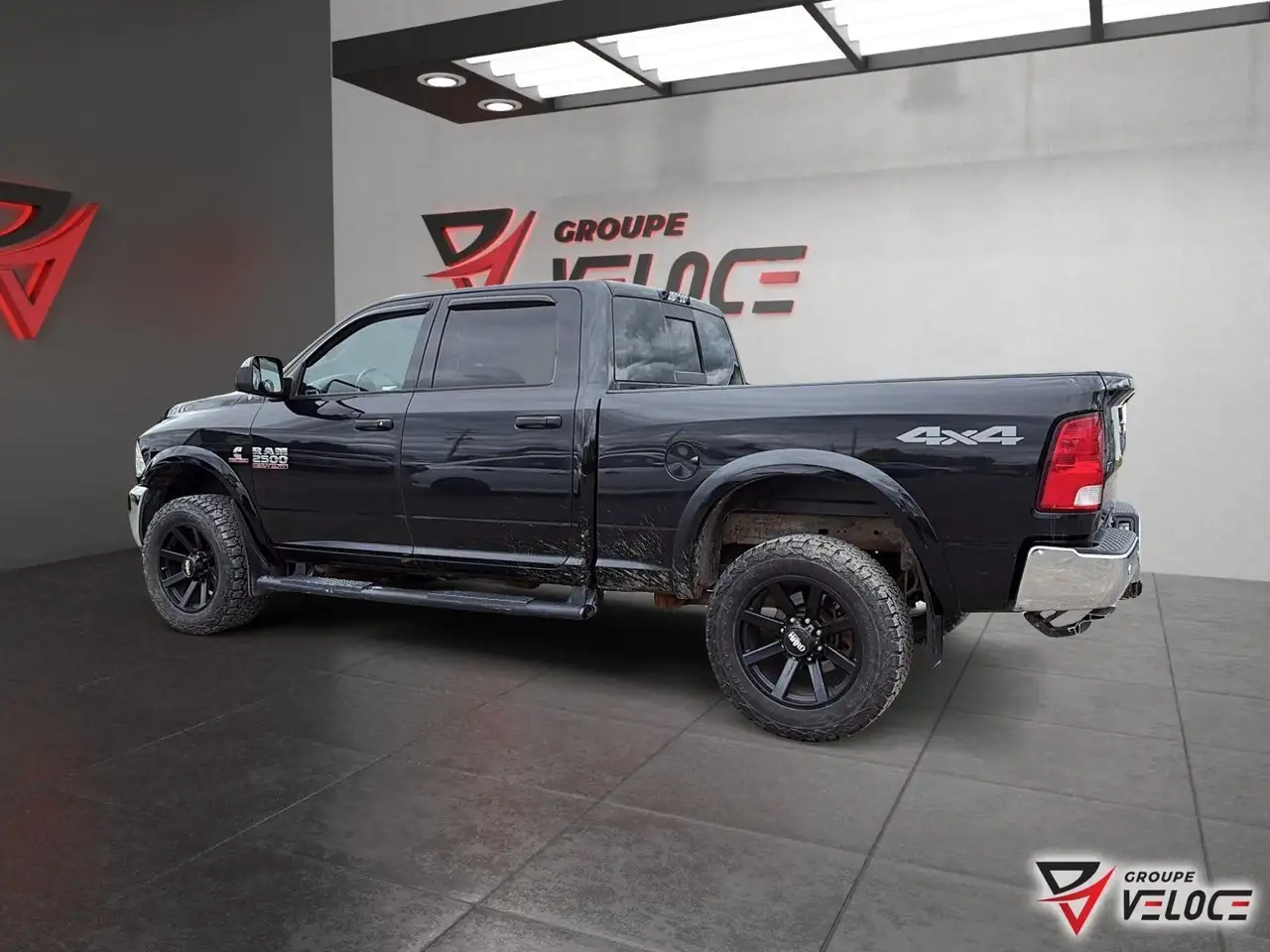 RAM 2500 photo RAM 2500