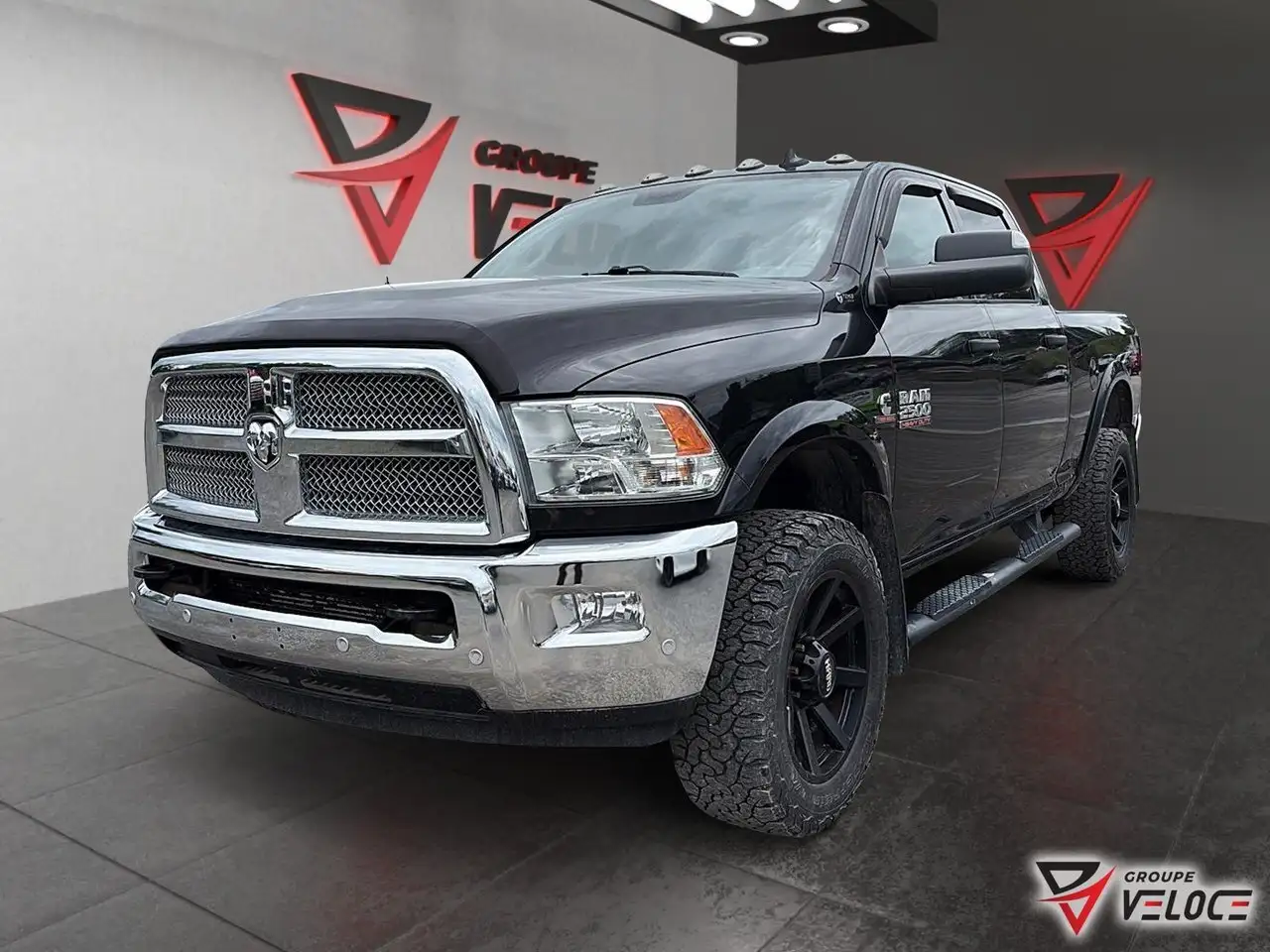 2018 RAM 2500