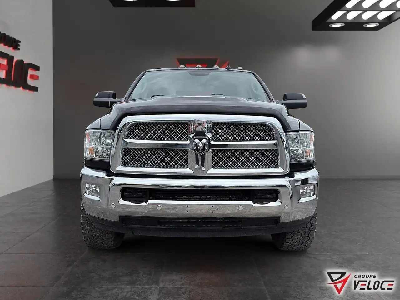RAM 2500 photo RAM 2500