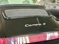 Porsche 911 Carrera 4 Cabriolet *ALLUVIONATA* Noir - thumbnail 8