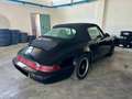 Porsche 911 Carrera 4 Cabriolet *ALLUVIONATA* Noir - thumbnail 5