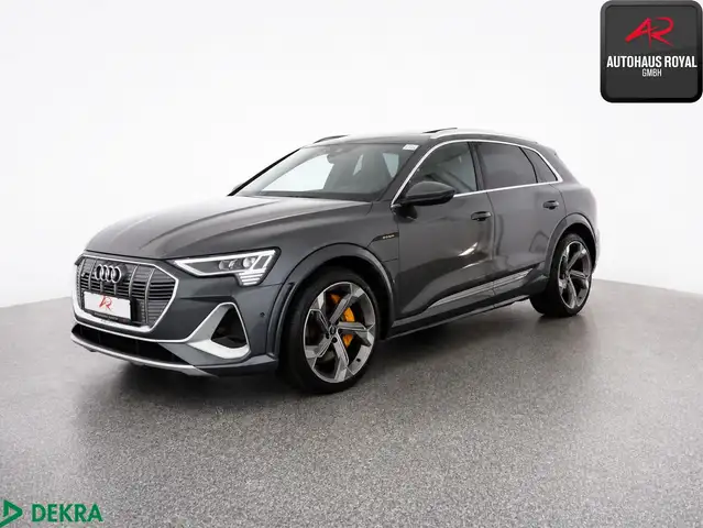 2023 Audi E-Tron in Grey for sale