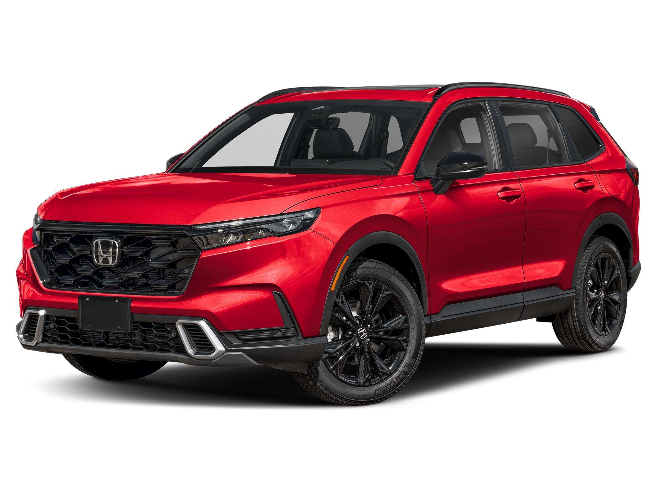 2027 Honda CR-V SPORT TOURING