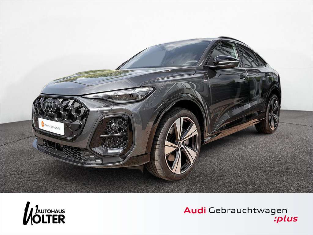 Second hand Audi Q5 2.0