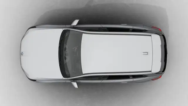 BMW X3 view 14