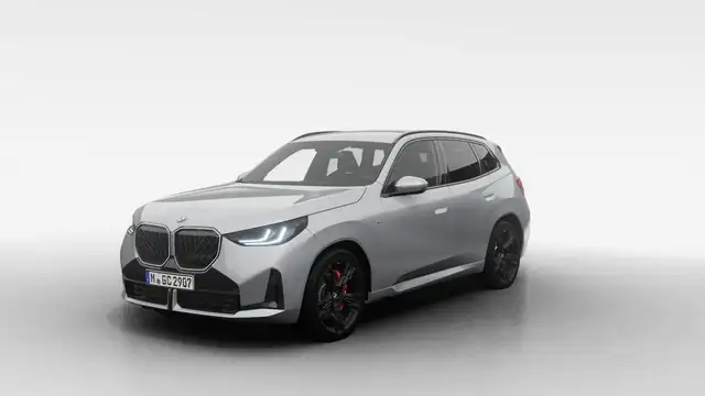 BMW X3 in Grey for sale