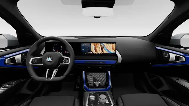 BMW X3 view 9