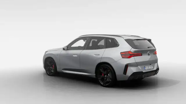 BMW X3 view 2