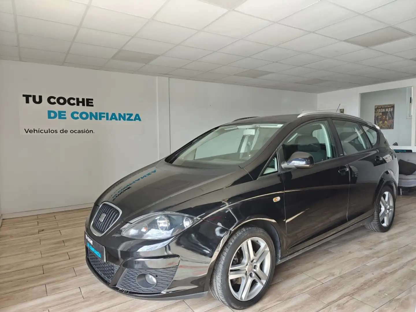 SEAT Altea XL 1.2 TSI S&S Style Noir - 1