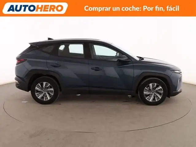 Hyundai Tucson view 7