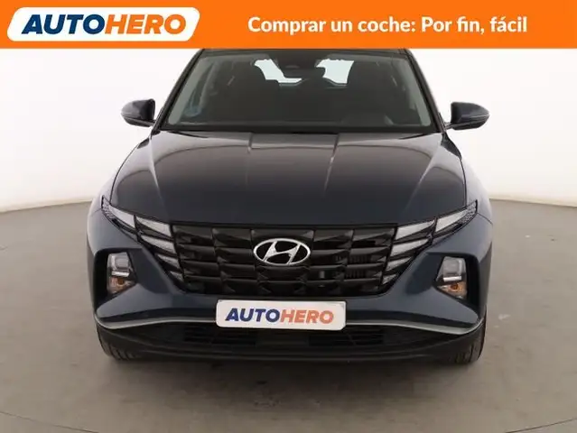 Hyundai Tucson view 9