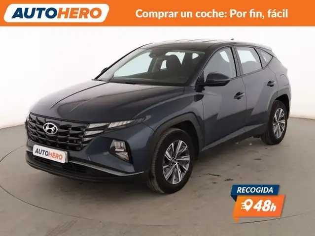2022 Hyundai Tucson in Blue for sale