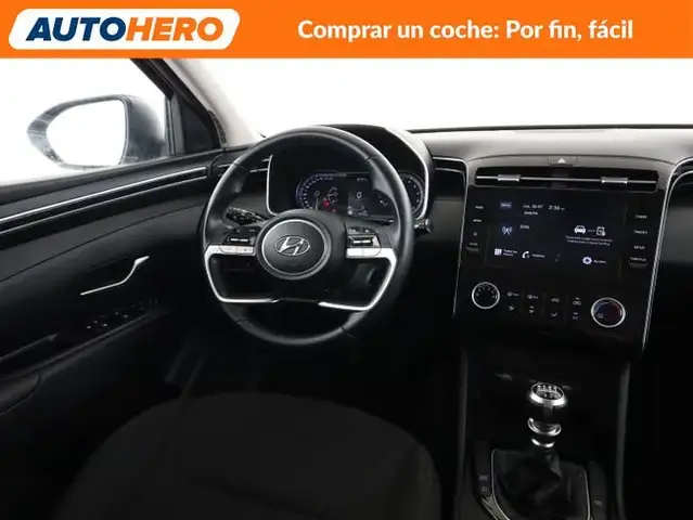 Hyundai Tucson view 14