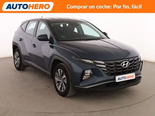 Hyundai Tucson view 8
