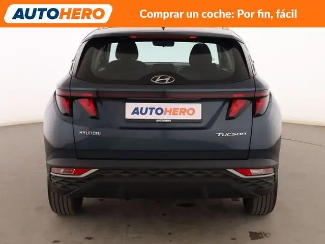 Hyundai Tucson view 5