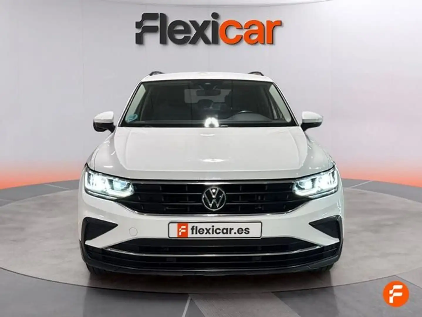 Volkswagen Tiguan 2.0TDI Life DSG 110kW Azul - 2