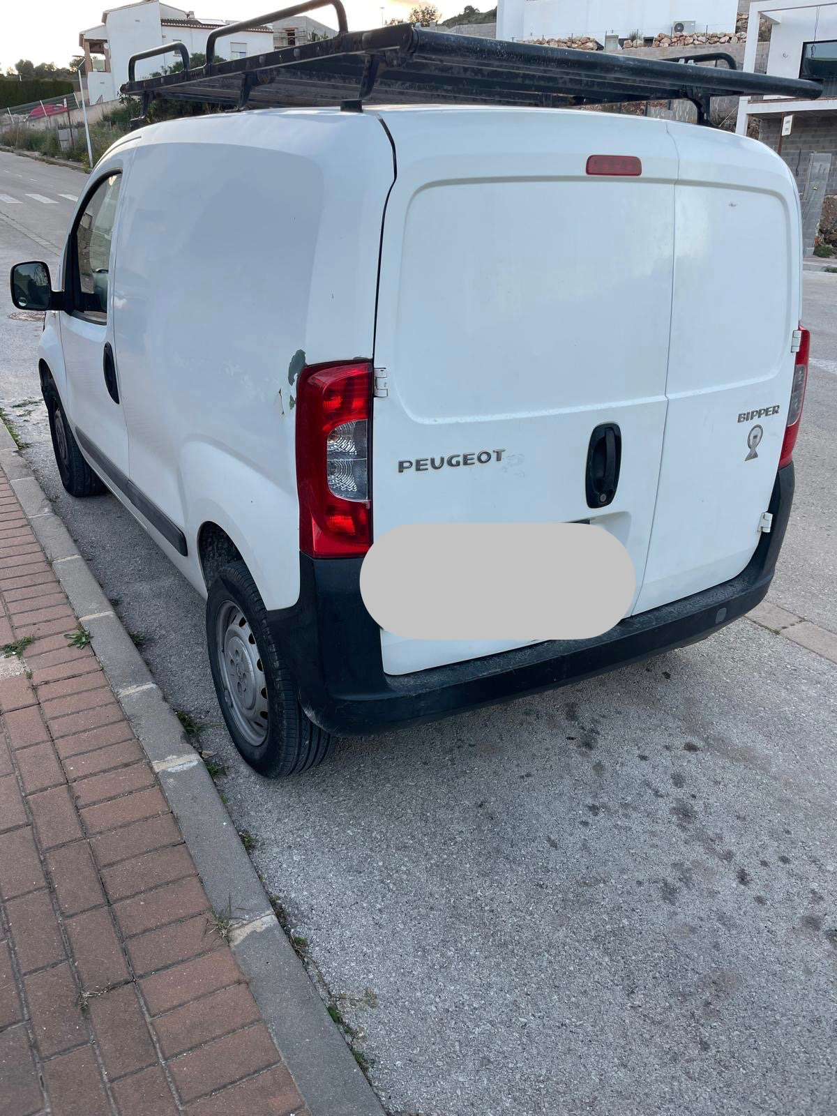 Peugeot Bipper Bipper Furgón 1.4HDi - foto 1