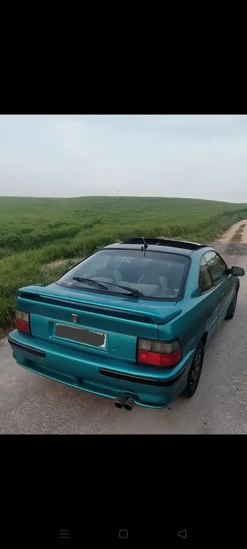 Rover 216 216i Coupe targa - 1