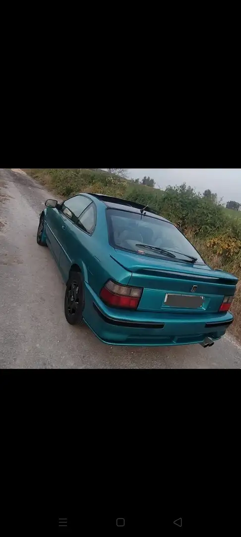 Rover 216 216i Coupe targa - 2