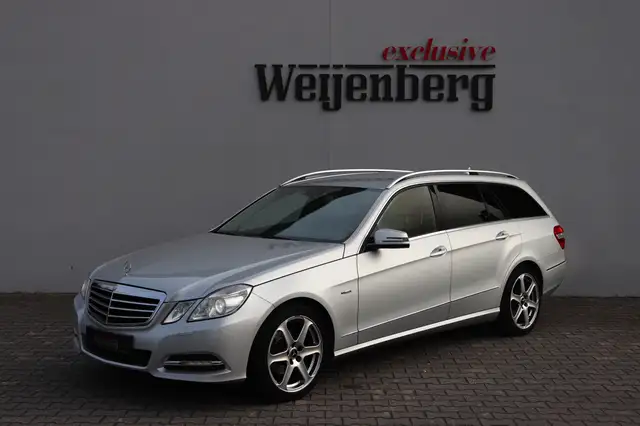 Mercedes-Benz E 200 Estate CGI Automaat Cruise Trekhaak