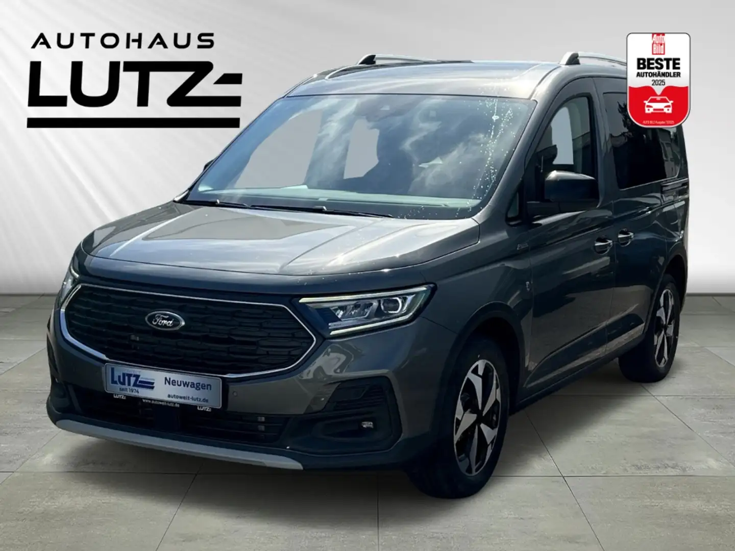 Ford Tourneo Connect Active L1 PHEV *Farbe Wählbar* Grau - 1