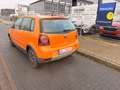 Volkswagen Polo IV CrossPolo 1,9 TDi *2. Hand*Klima*2x SHZ* Orange - thumbnail 5