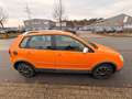 Volkswagen Polo IV CrossPolo 1,9 TDi *2. Hand*Klima*2x SHZ* Orange - thumbnail 4