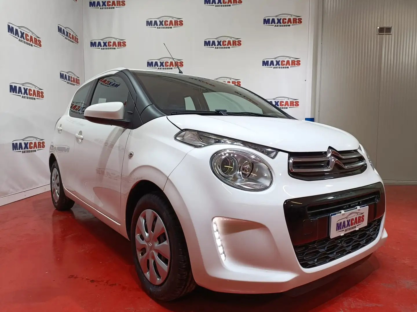 Citroen C1 5p 1.0 vti Feel s Bianco - 1