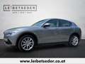 Alfa Romeo Stelvio Super 2,2 ATX AWD Grau - thumbnail 3