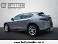 Alfa Romeo Stelvio Super 2,2 ATX AWD Grau - thumbnail 4