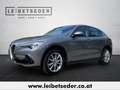 Alfa Romeo Stelvio Super 2,2 ATX AWD Grau - thumbnail 2