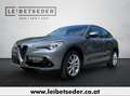 Alfa Romeo Stelvio Super 2,2 ATX AWD Grau - thumbnail 1