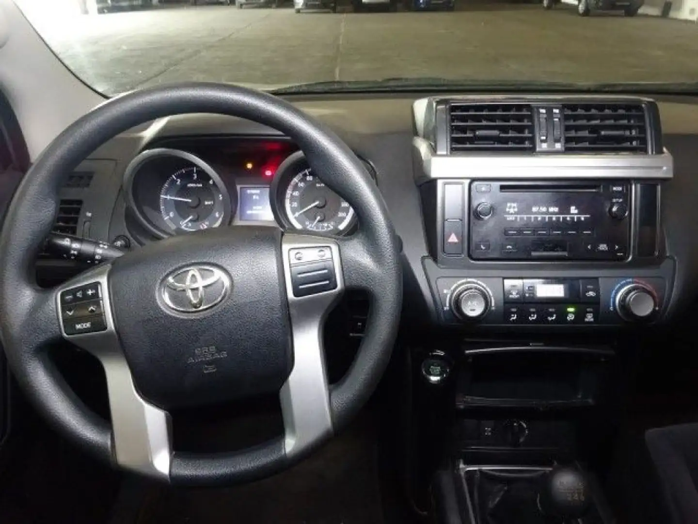 Toyota Land Cruiser 2.8 D4-D 3 porte Bianco - 1