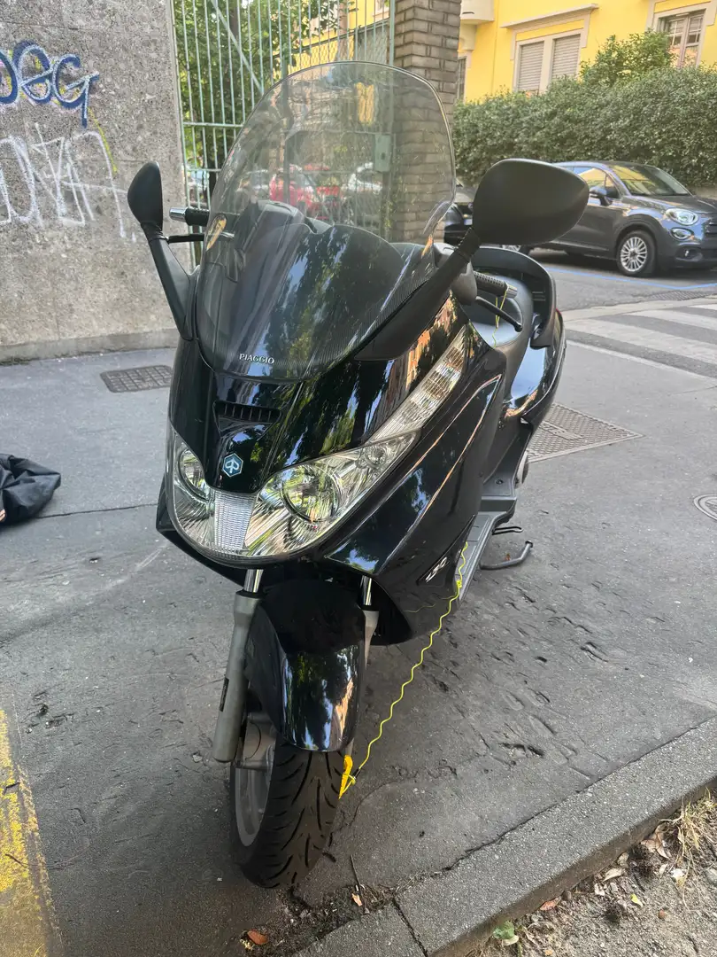 Piaggio X 8 street Nero - 1
