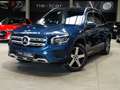 Mercedes-Benz GLB 200 Luxury 8GTRONIC *PANO-CUIR-LED-CAMERA-NAVI-PARK* Bleu - thumbnail 1