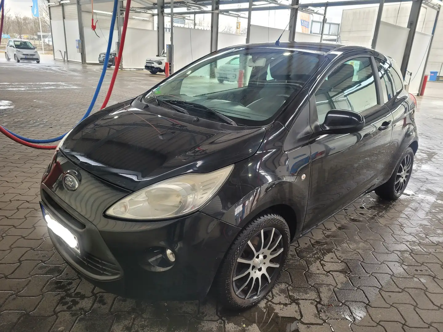 Ford Ka/Ka+ Titanium - 2