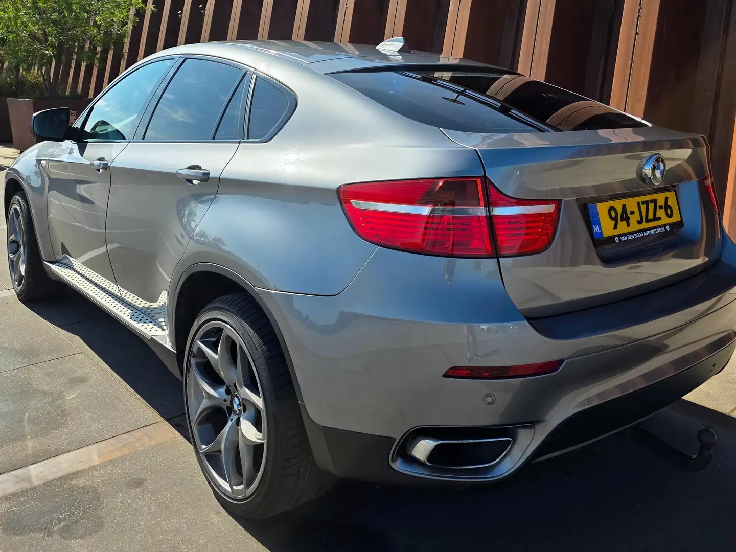 BMW X6 Overig xDrive35i High Exe. Zilver - 2
