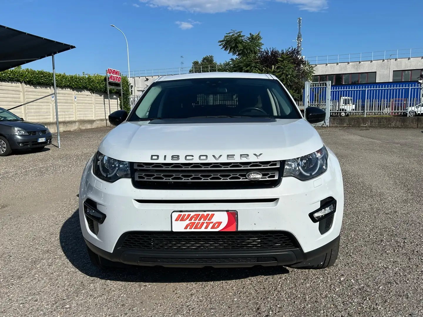 Land Rover Discovery Sport Discovery Sport 2.2 TD4 HSE N1G AUTOCARRO Blanco - 2