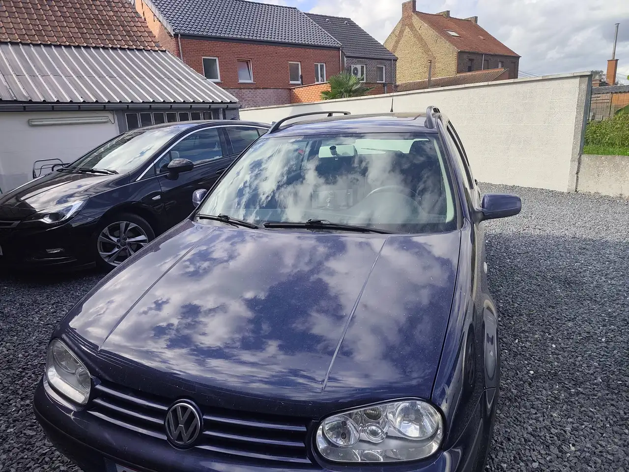 Volkswagen Golf Variant